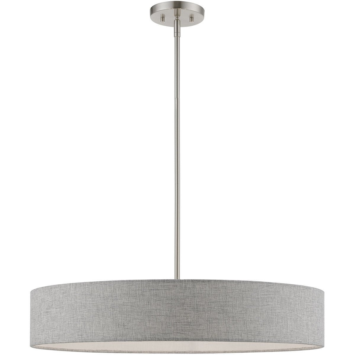 Livex Lighting, Elmhurst 5 Light 26 inch Pendant