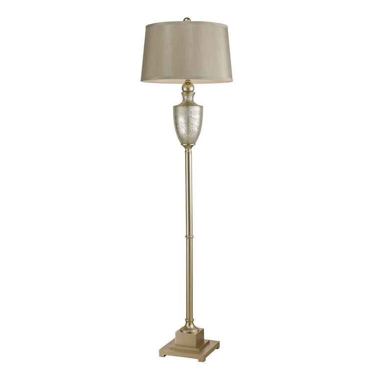 Elk Home, Elmira 63'' High 1 - Light Floor Lamp