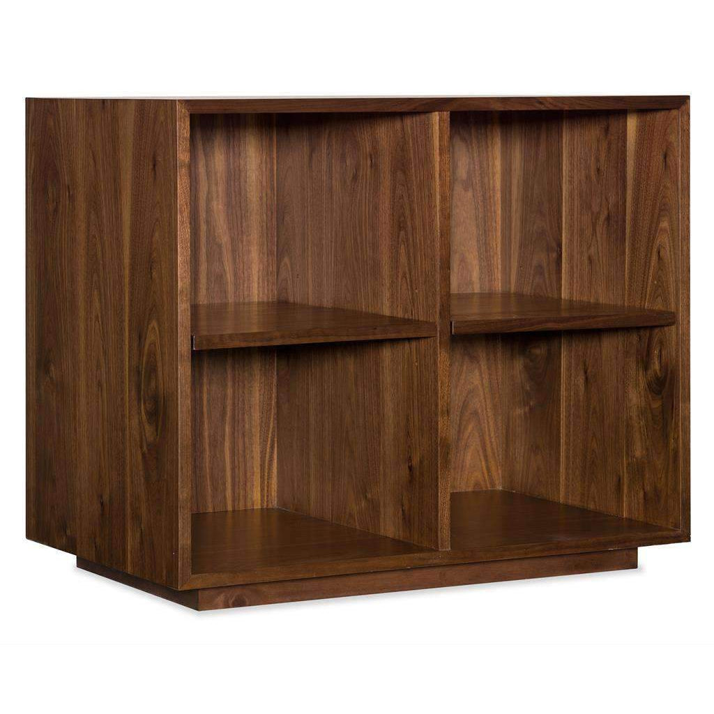 Hooker, Elon Bunching Short Bookcase