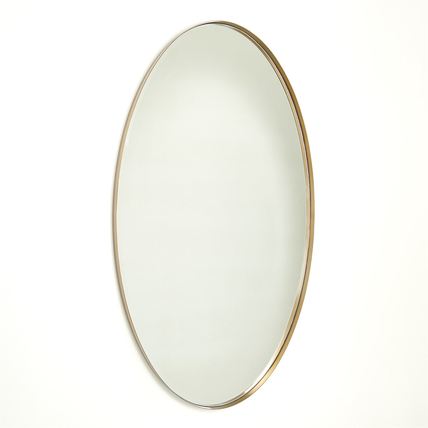 Global Views, Elongated Oval Mirror