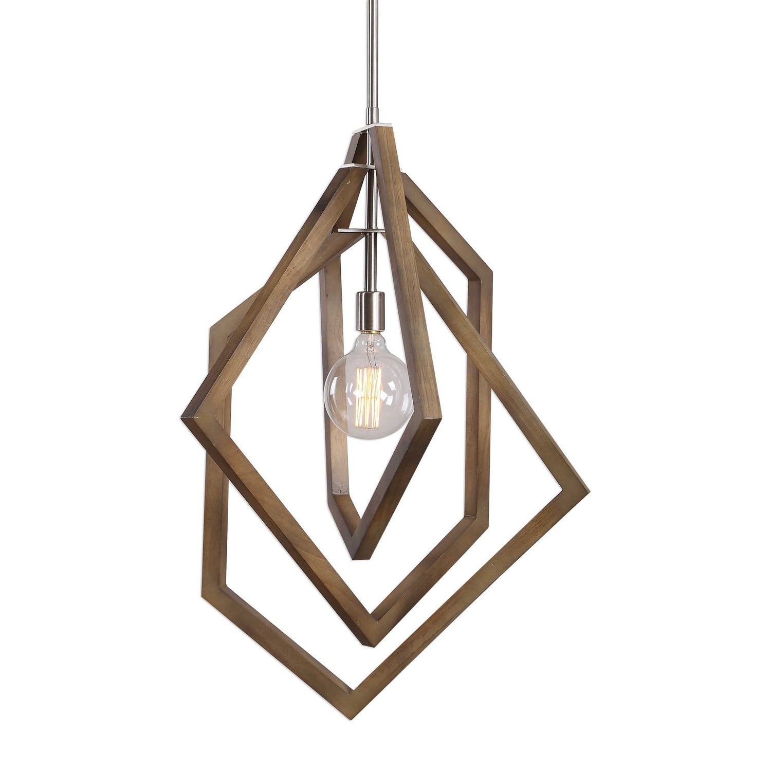 Uttermost, Elroy 1 Light Modern Pendant