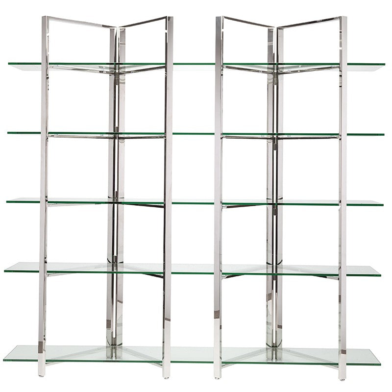 Nuevo, Elton Display Shelving