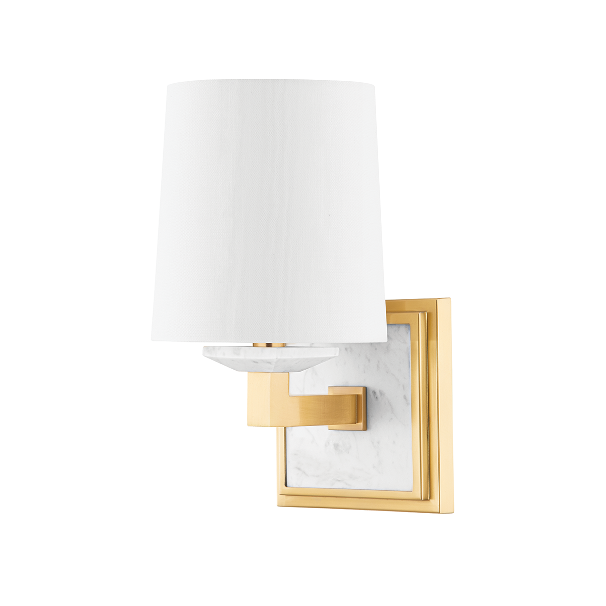 Hudson Valley, Elwood 1 Light Wall Sconce