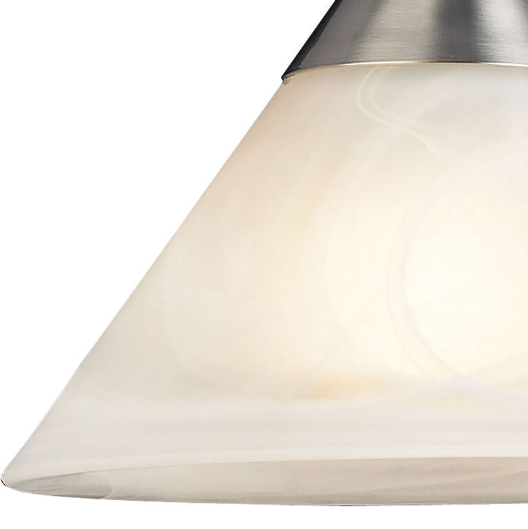 Elk Home, Elysburg 7'' Wide 1-Light Mini Pendant