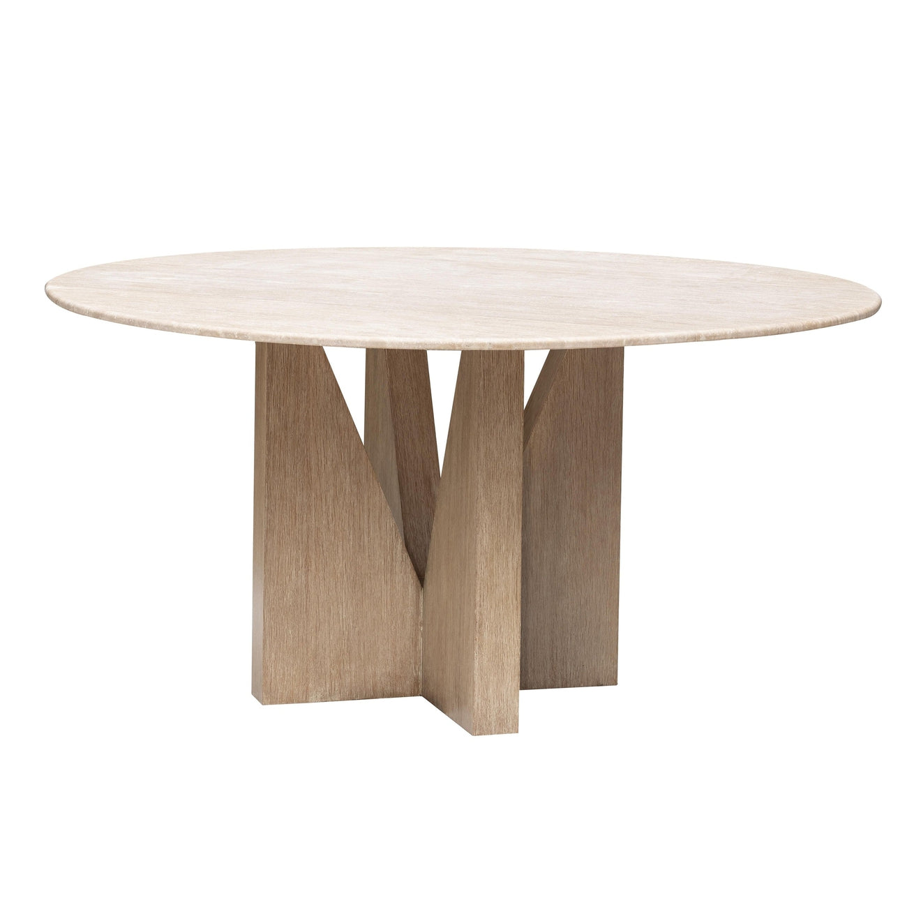 Precedent, Elysees Round Dining Table