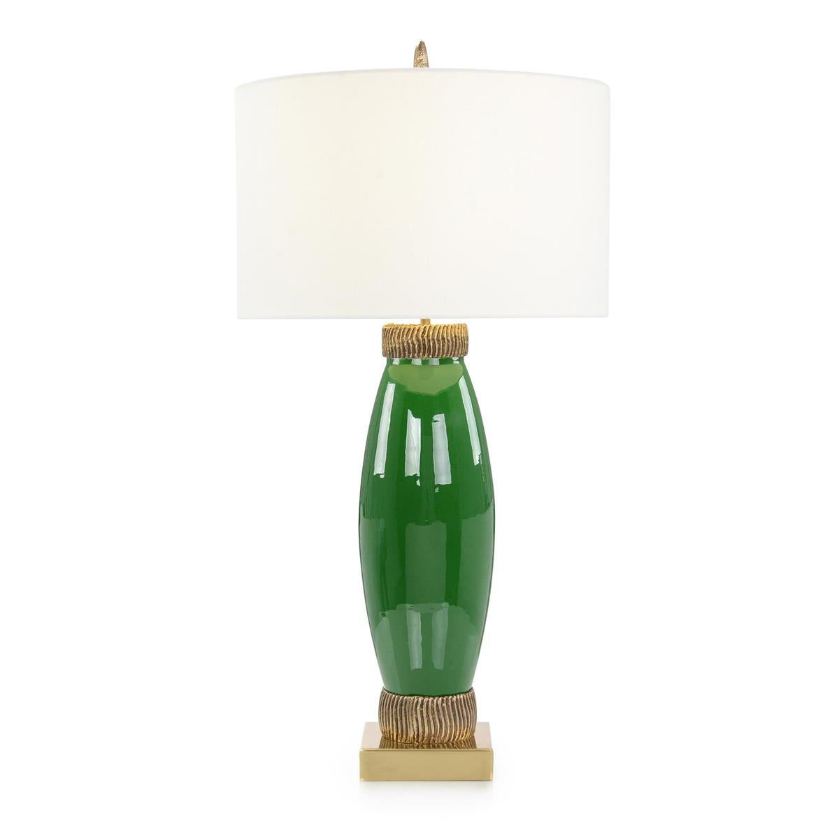 John Richard, Emerald Aurelian Lamp