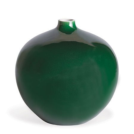 Port 68, Emerald Bud Vase