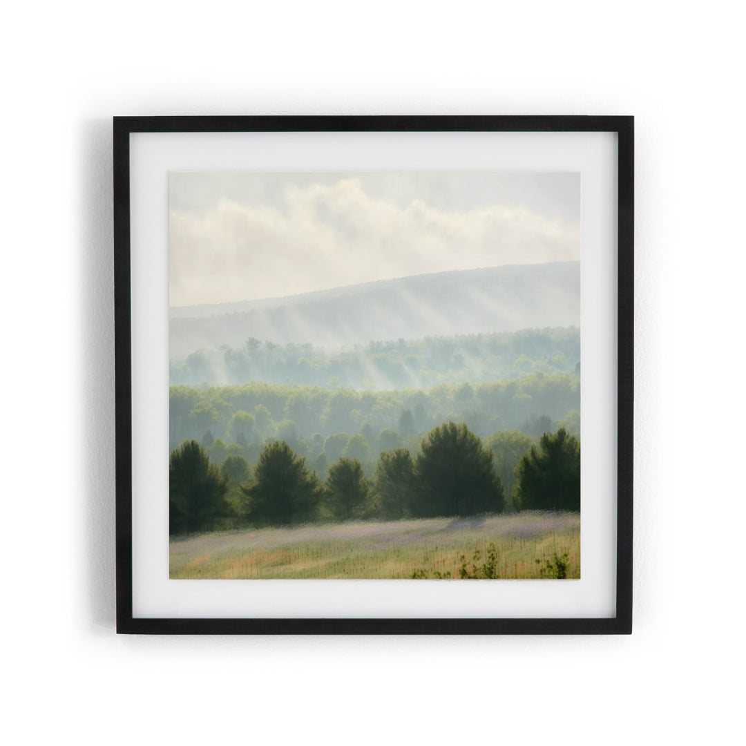 FASart, Emerald Fogscape - Limited Edition Print