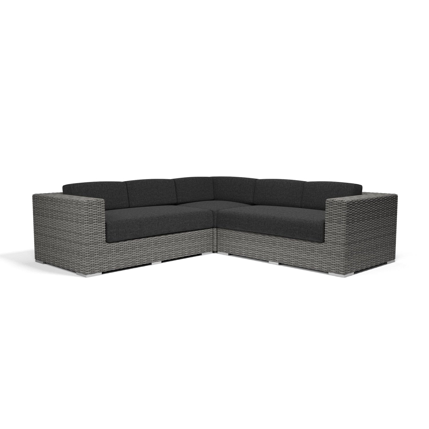 Sunset West, Emerald II Sectional