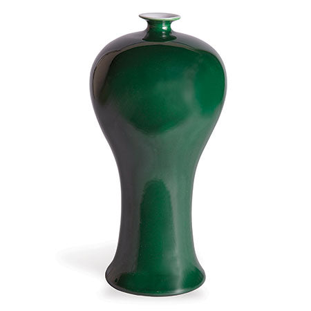 Port 68, Emerald Plum Vase