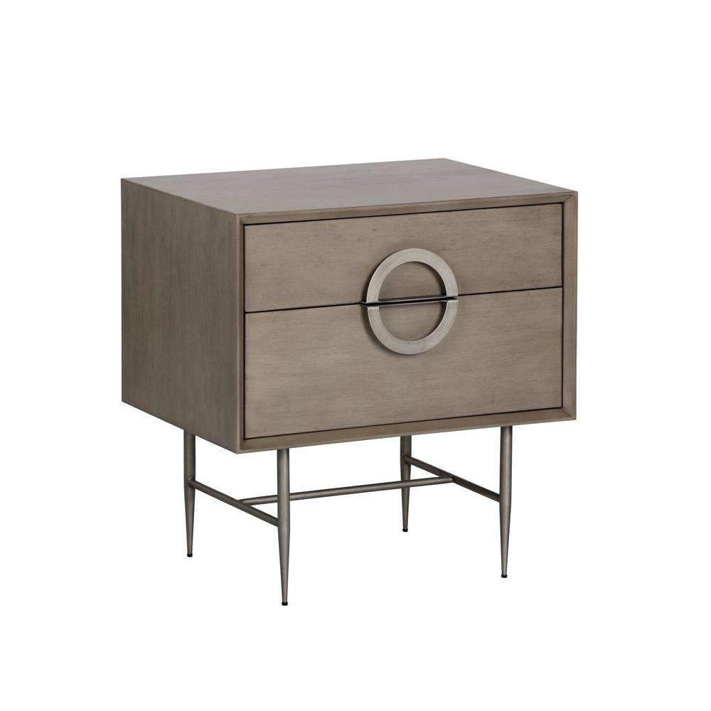 Sunpan, Emery Nightstand