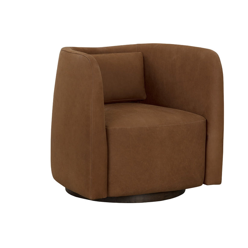 Sunpan, Emilie Swivel Lounge Chair