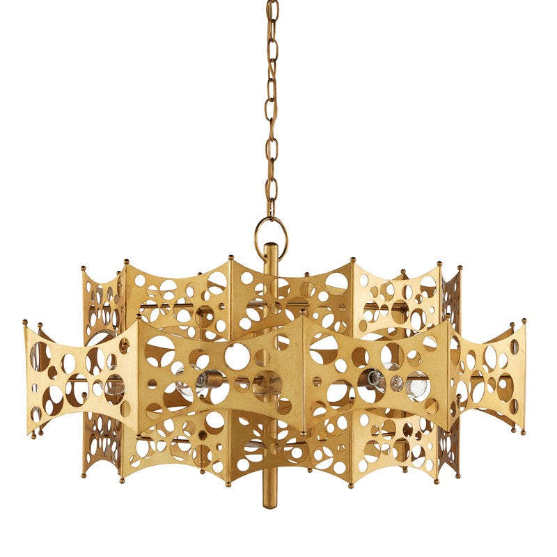 Currey, Emmental Chandelier