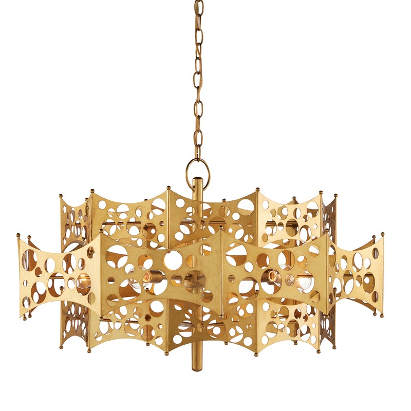 Currey, Emmental Chandelier