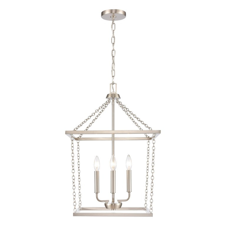 Elk Home, Emmett 17'' Wide 4 - Light Pendant