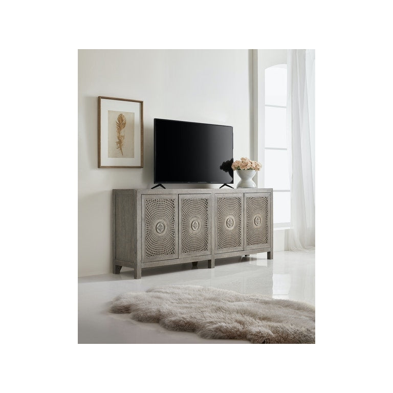 Hooker, Emmett Entertainment Console