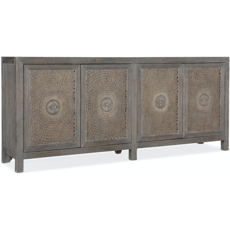 Hooker, Emmett Entertainment Console