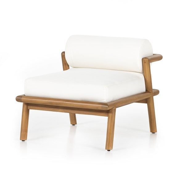 Four Hands, Emmy Outdoor Chair-Natural Teak-Fsc