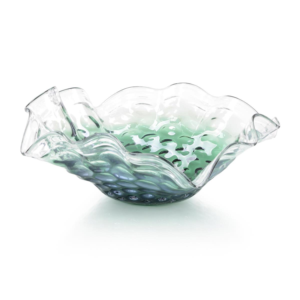 John Richard, Handblown Glass Bowl