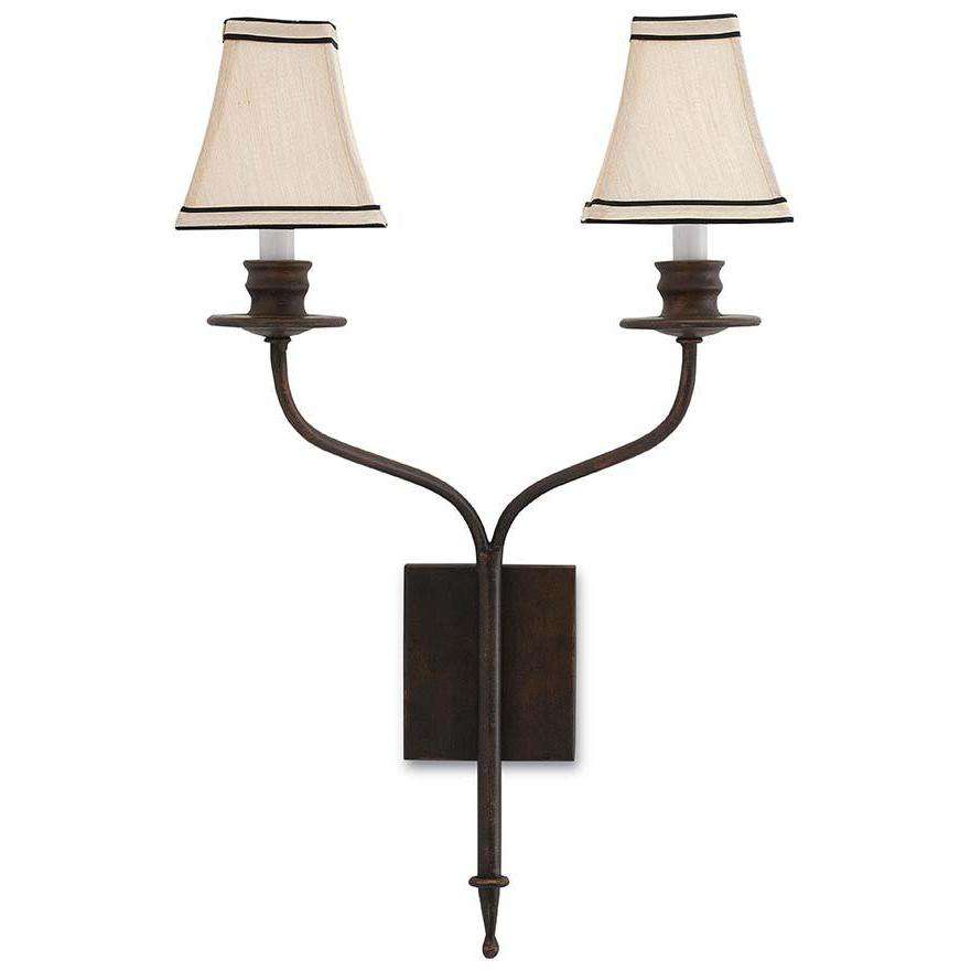 Currey, Highlight Wall Sconce