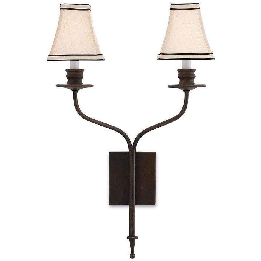 Currey, Highlight Wall Sconce