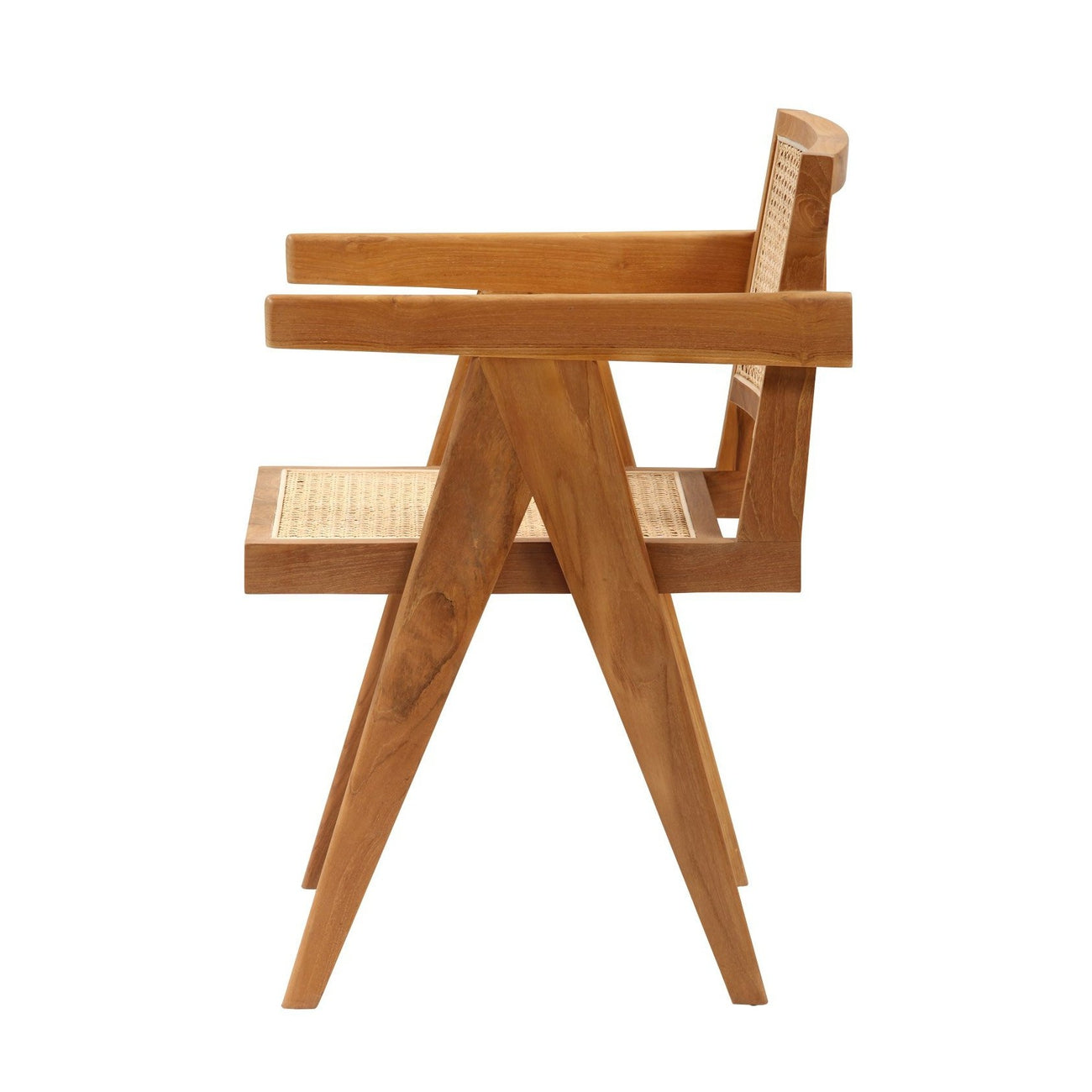 France & Son, Jeanneret Dining Armchair Type 1