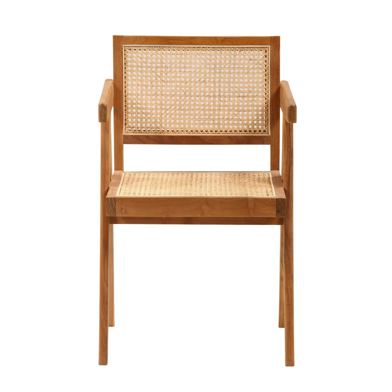 France & Son, Jeanneret Dining Armchair Type 1