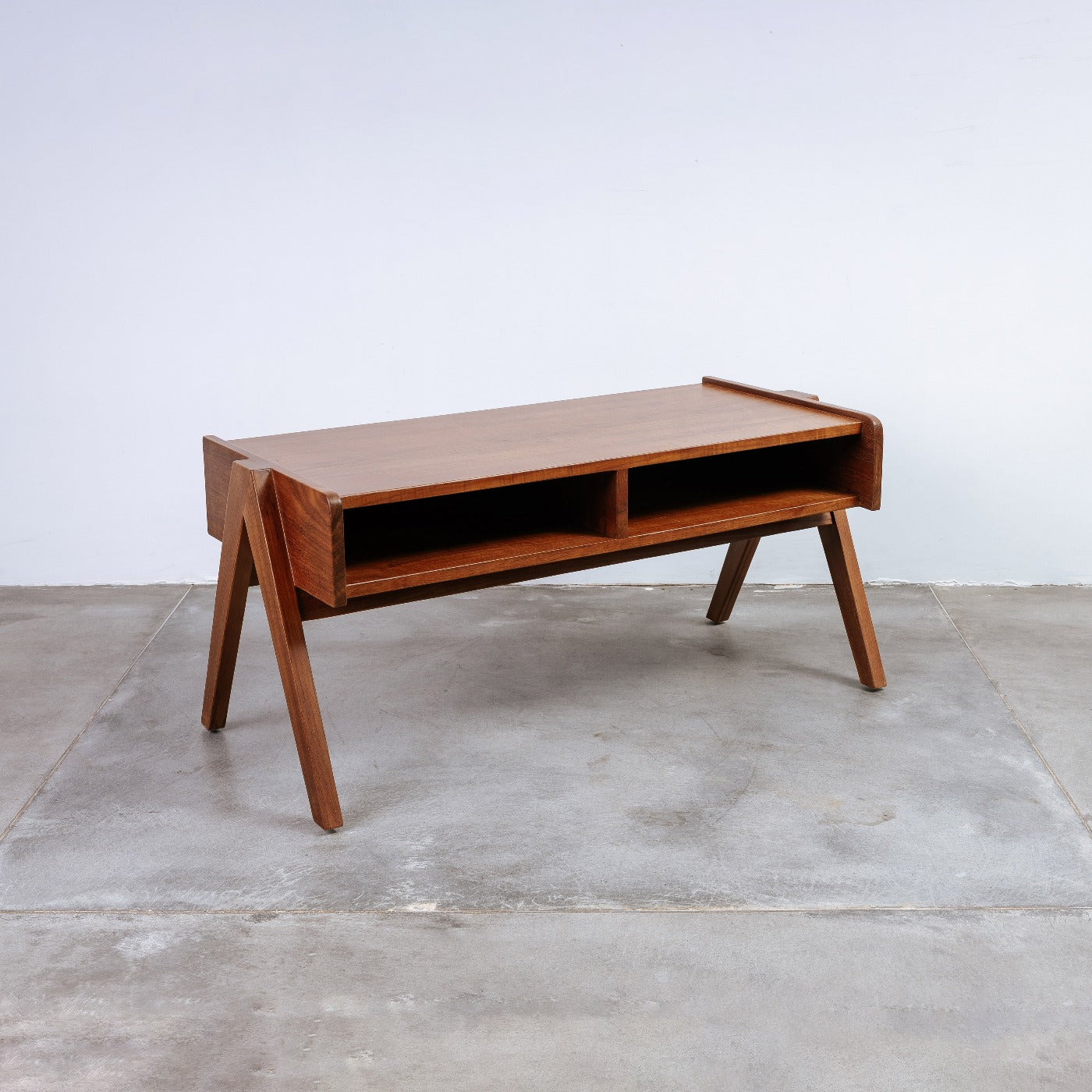 France & Son, Jeanneret Teak Coffee Table