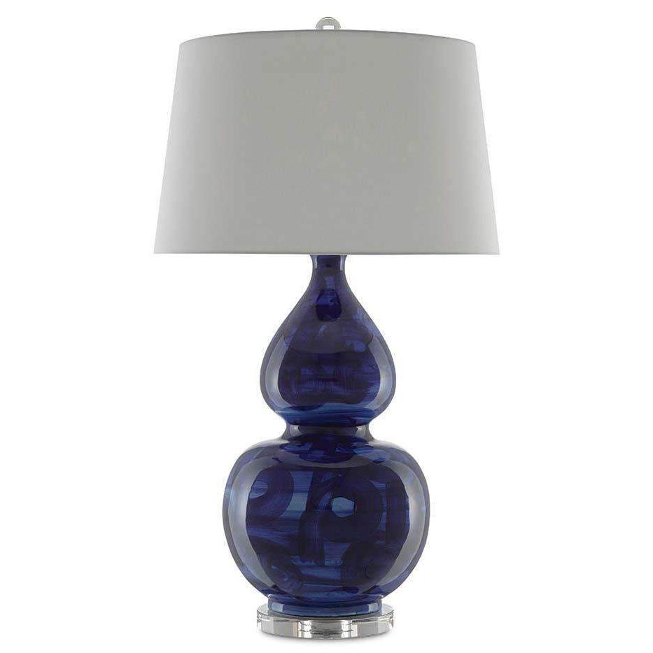 Currey, Kolor Table Lamp