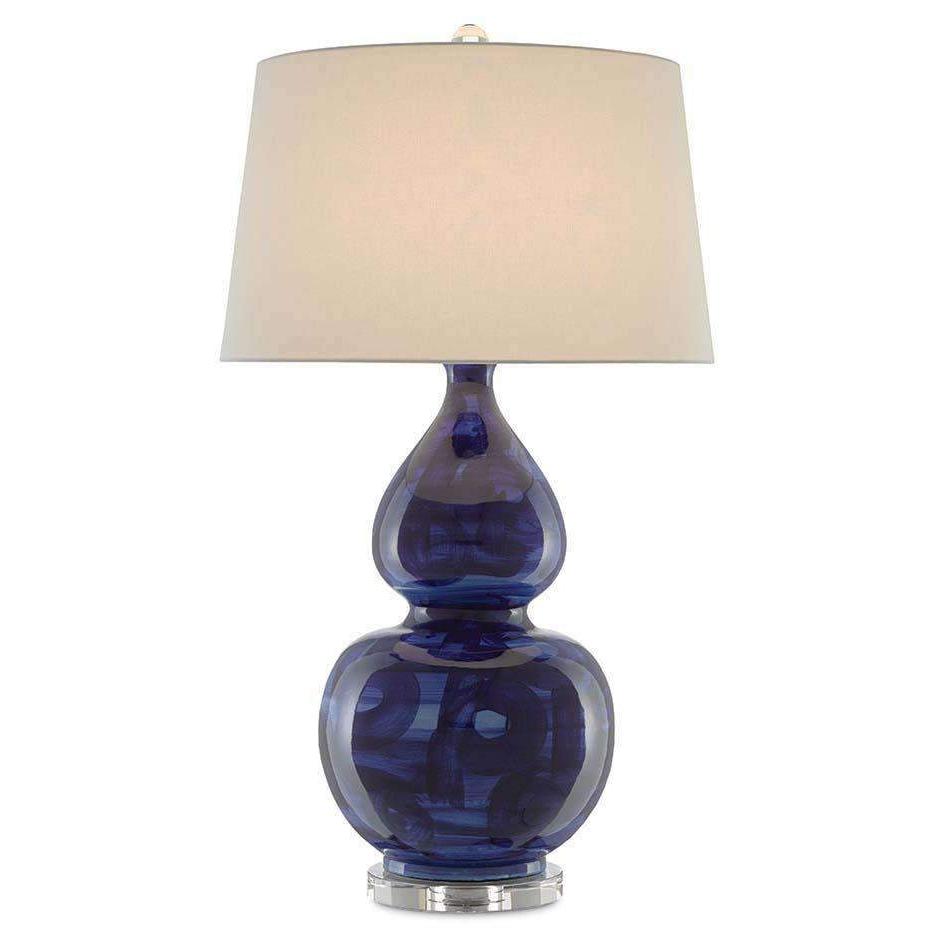 Currey, Kolor Table Lamp