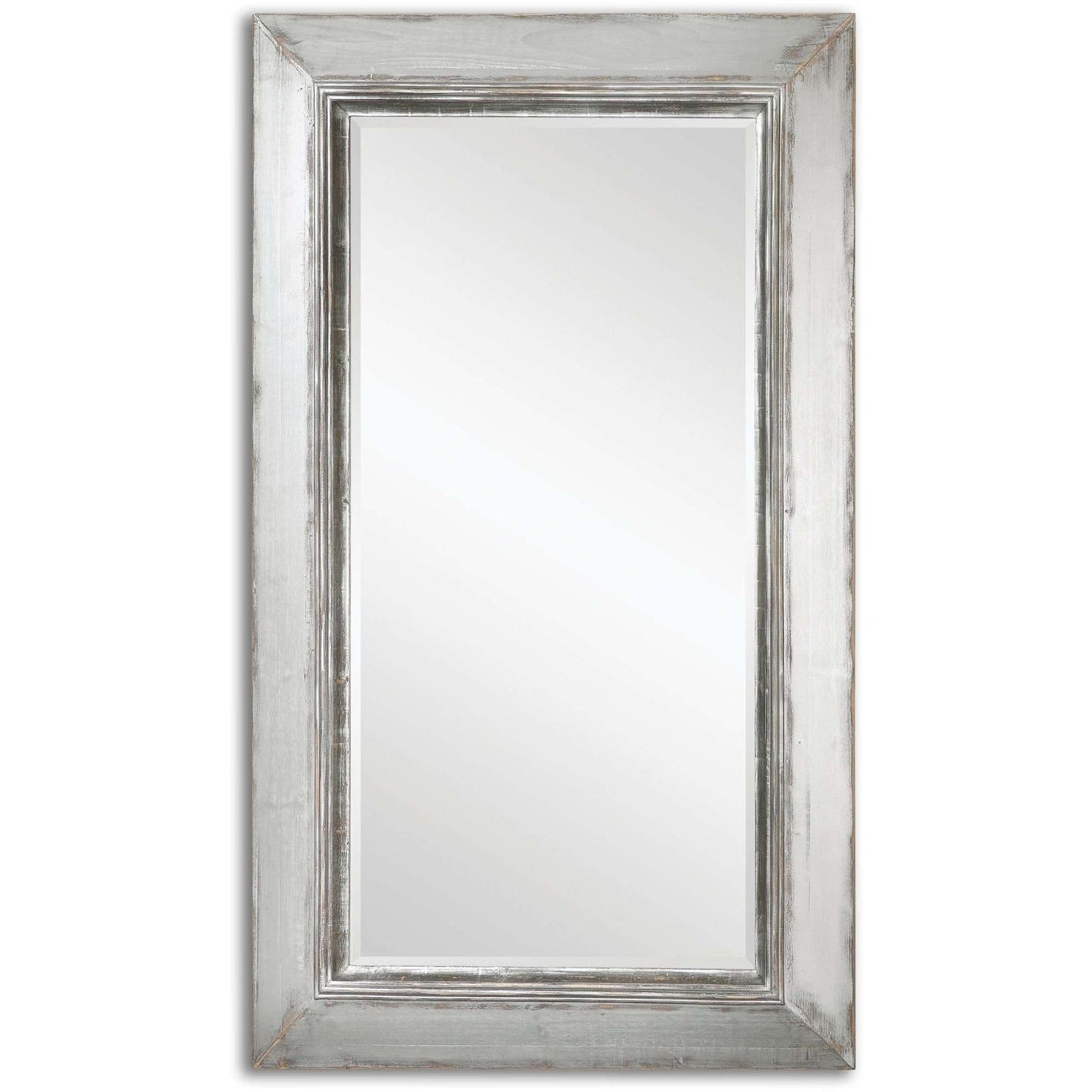 Uttermost, Lucanus Oversized Silver Mirror