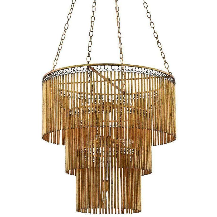 Currey, Mantra Chandelier