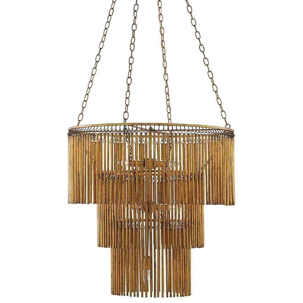 Currey, Mantra Chandelier