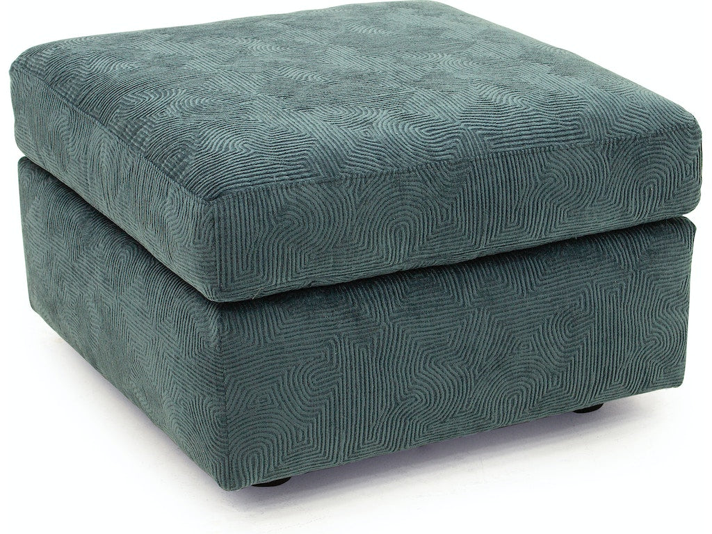 Hooker Furniture Custom, Matching Ottoman