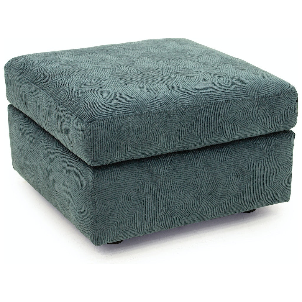 Hooker Furniture Custom, Matching Ottoman