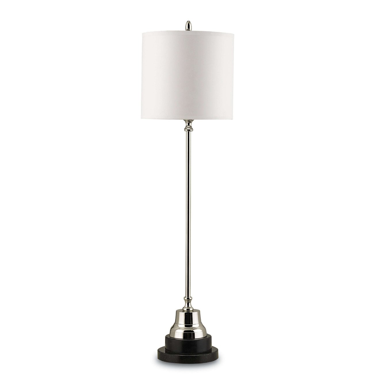 Currey, Messenger Brass Table Lamp