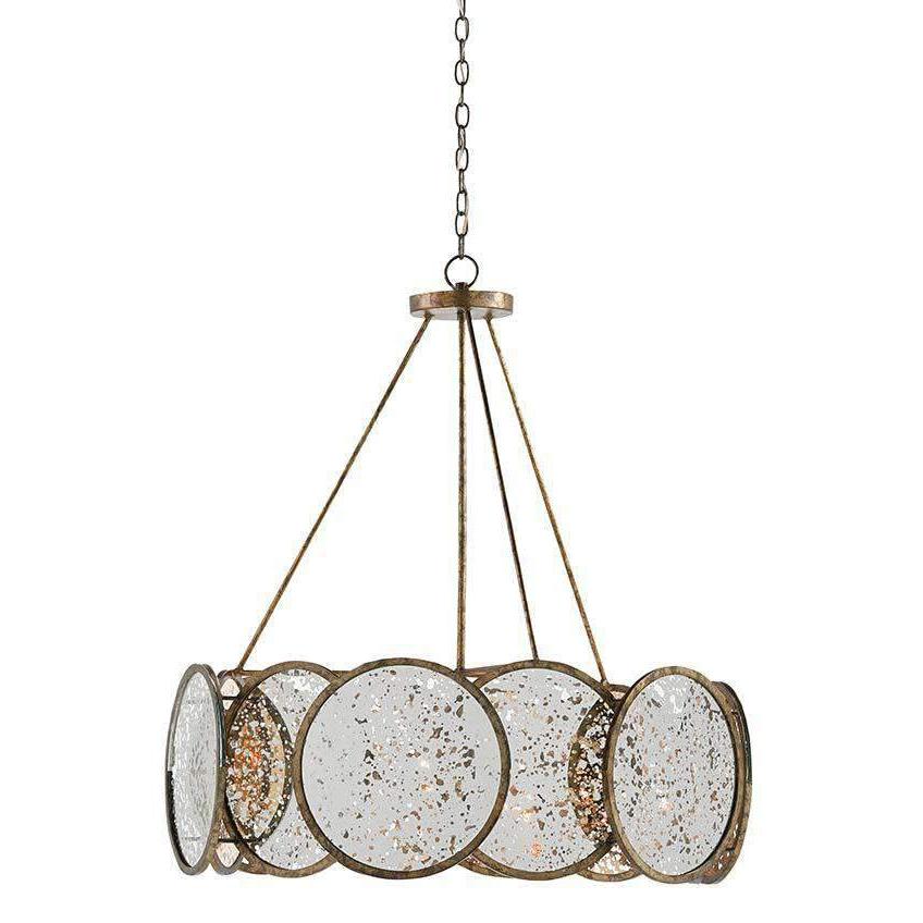 Currey, Oliveri Chandelier