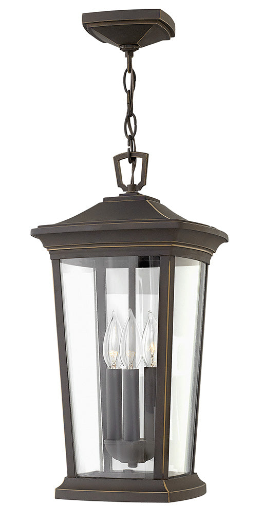 Hinkley Lighting, Outdoor Bromley - Large Hanging Lantern