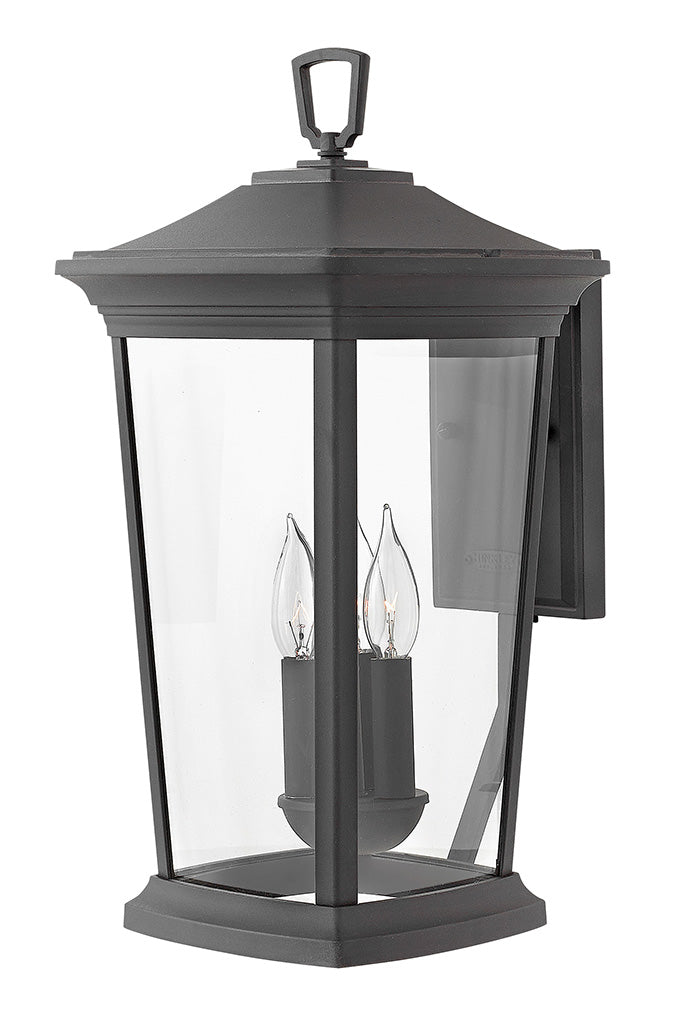 Hinkley Lighting, Outdoor Bromley - Large Wall Mount Lantern - LED