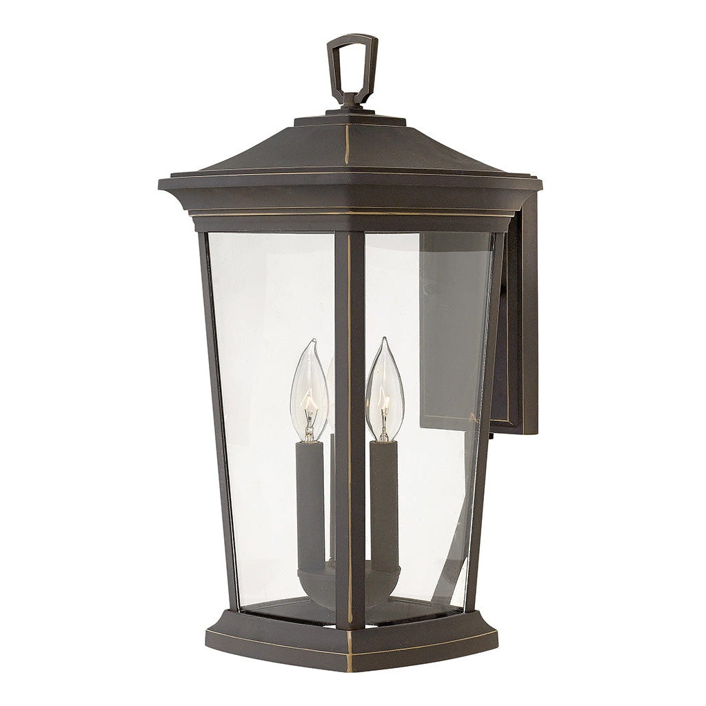 Hinkley Lighting, Outdoor Bromley - Large Wall Mount Lantern - LED