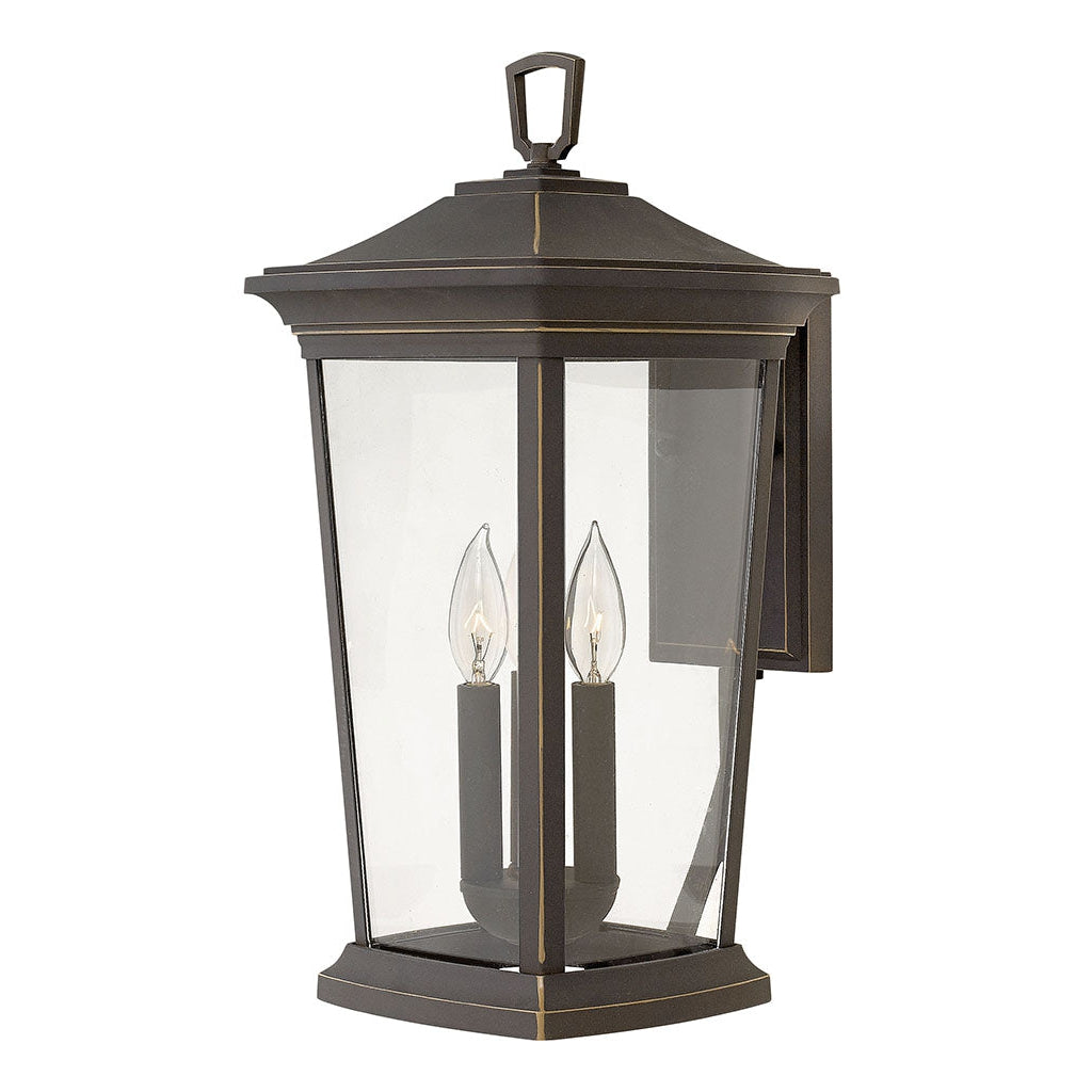 Hinkley Lighting, Outdoor Bromley - Large Wall Mount Lantern