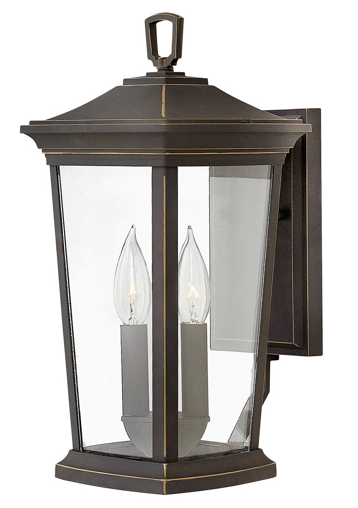 Hinkley Lighting, Outdoor Bromley - Small Wall Mount Lantern