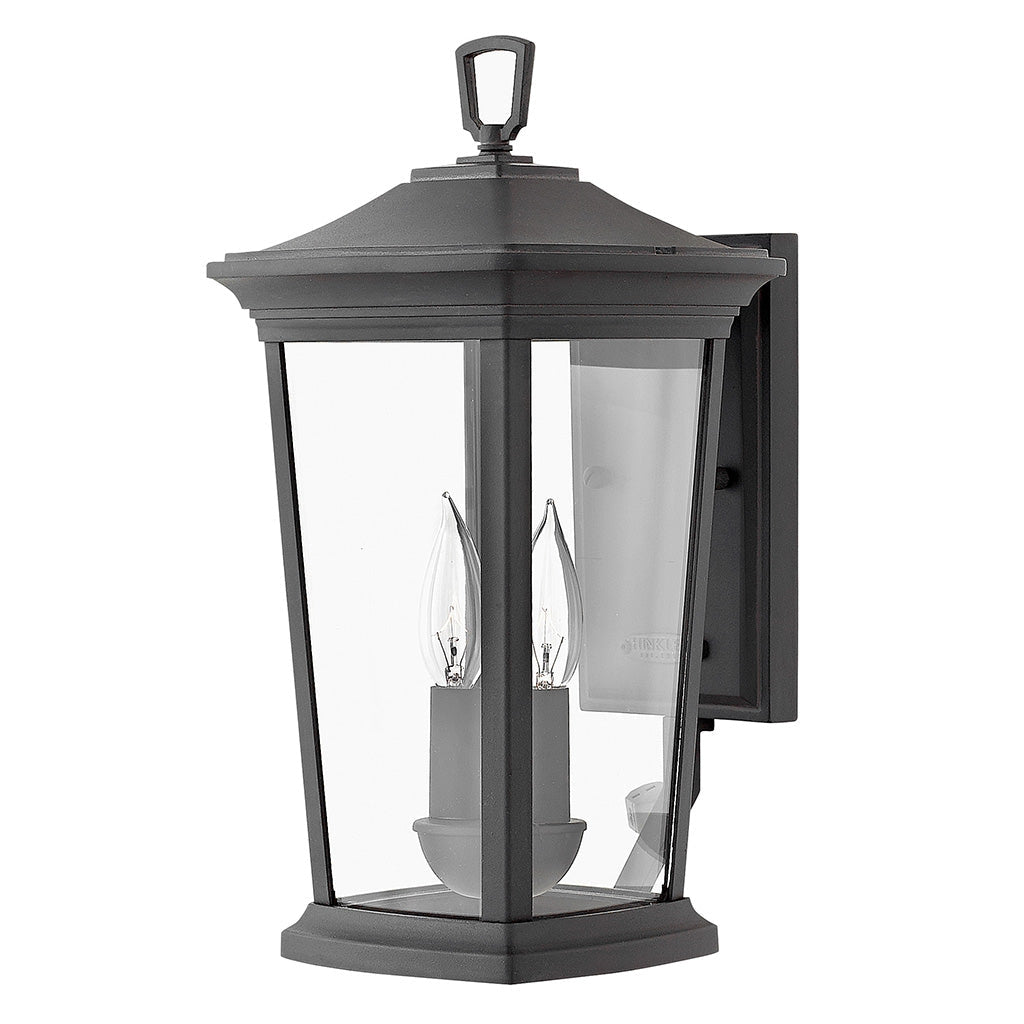 Hinkley Lighting, Outdoor Bromley - Small Wall Mount Lantern