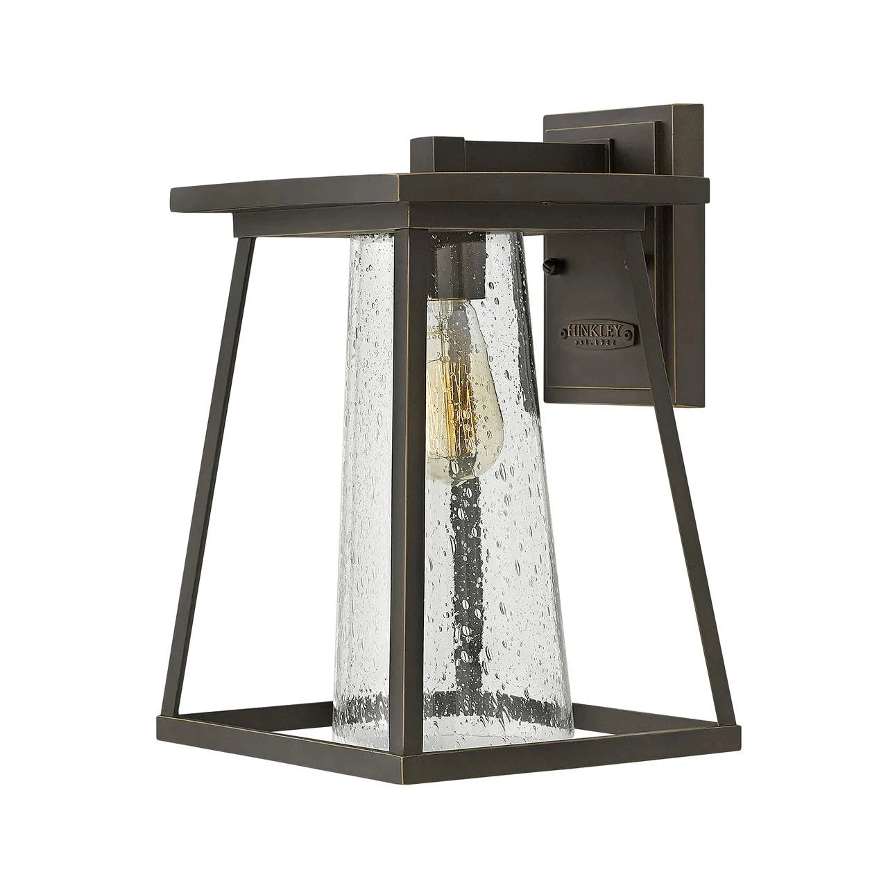 Hinkley Lighting, Outdoor Burke - Medium Wall Mount Lantern