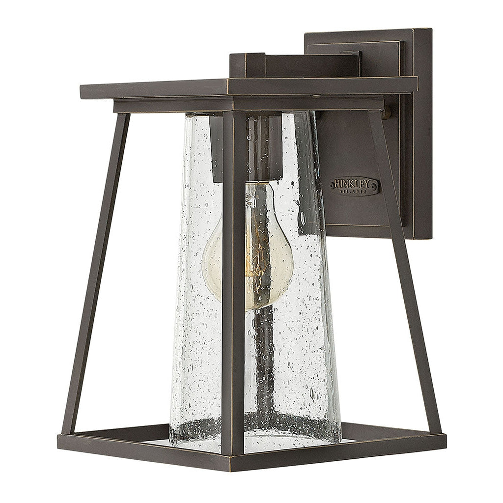 Hinkley Lighting, Outdoor Burke - Small Wall Mount Lantern