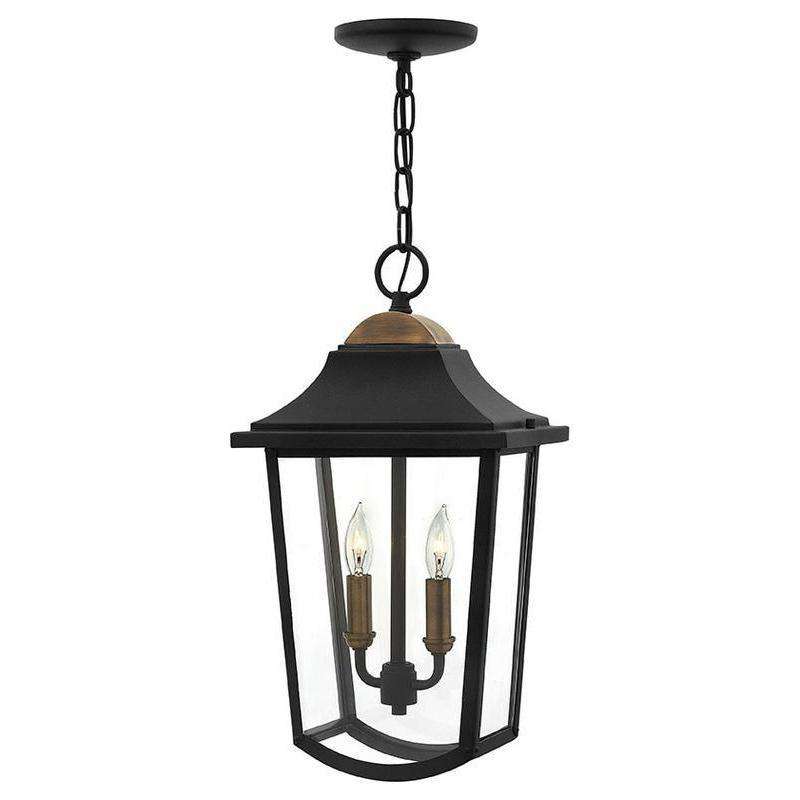 Hinkley Lighting, Outdoor Burton Pendant