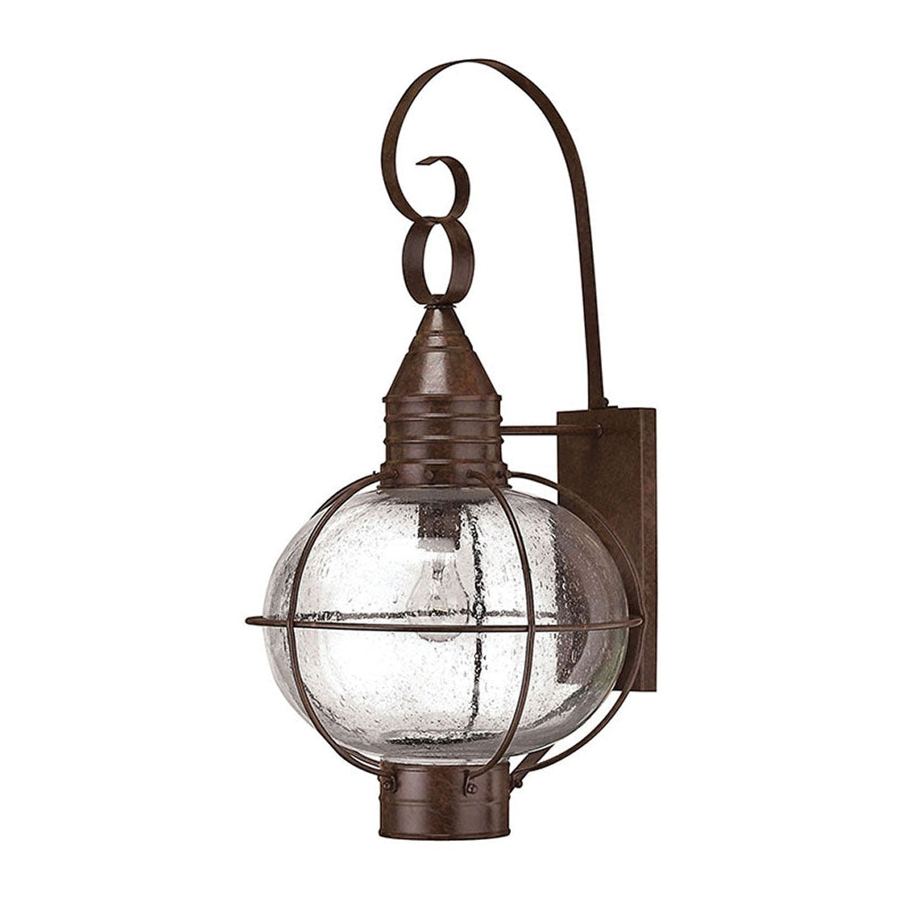 Hinkley Lighting, Outdoor Cape Cod - Large Wall Mount Lantern