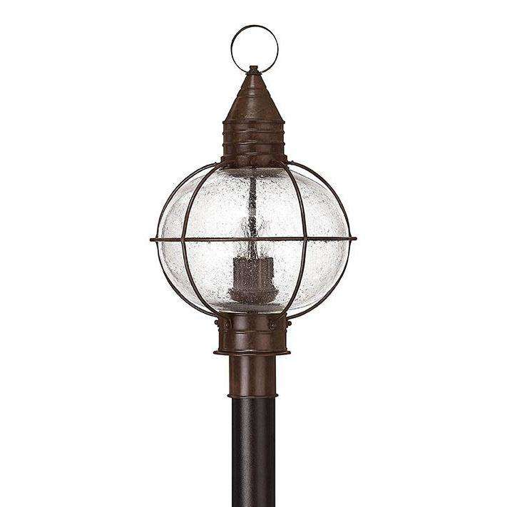 Hinkley Lighting, Outdoor Cape Cod Post Top