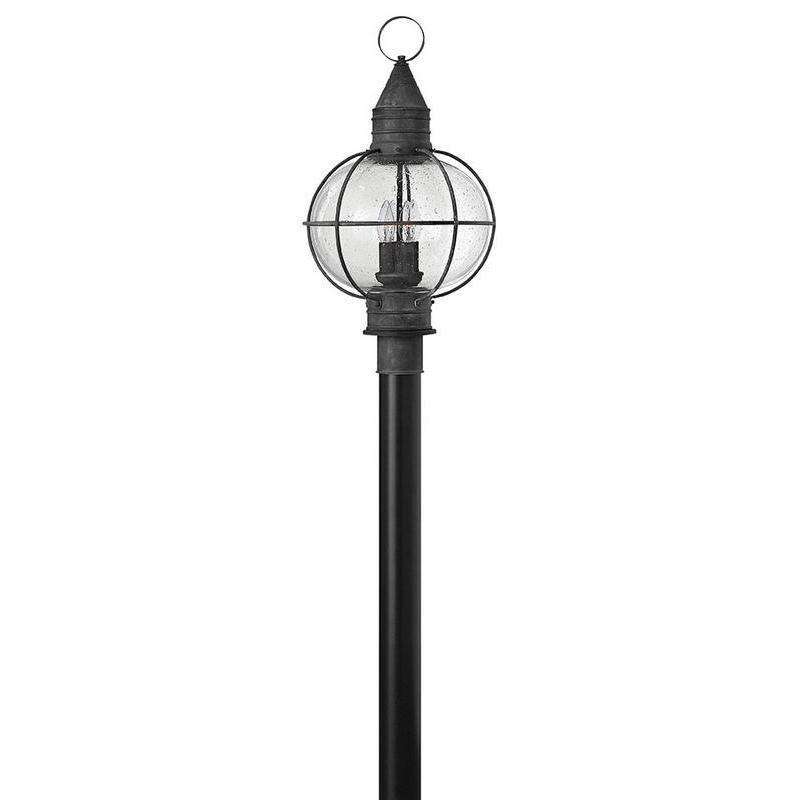 Hinkley Lighting, Outdoor Cape Cod Post Top