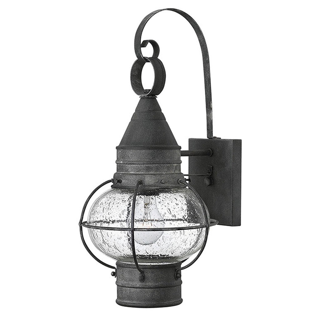 Hinkley Lighting, Outdoor Cape Cod - Small Wall Mount Lantern